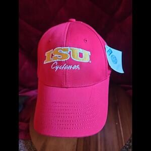 Iowa State Cyclones ISU The Game Red Hat Cap New With Tags NWT NCAA